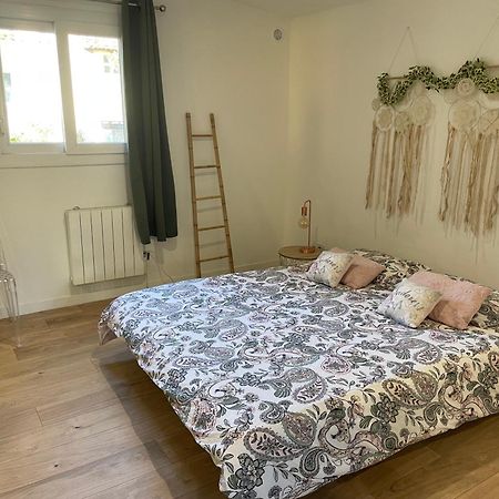 Joli Rez De Jardin 4 Pieces A Cagnes Sur Mer Екстериор снимка