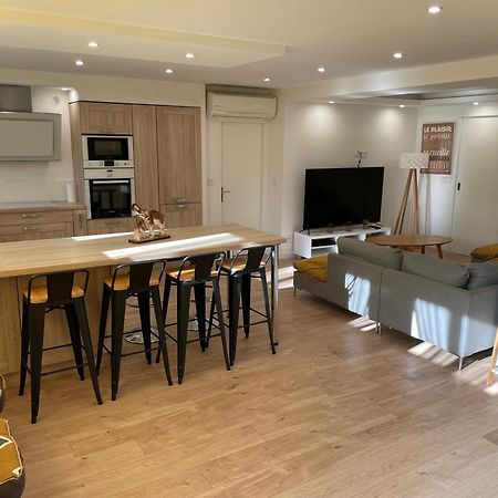 Joli Rez De Jardin 4 Pieces A Cagnes Sur Mer Екстериор снимка