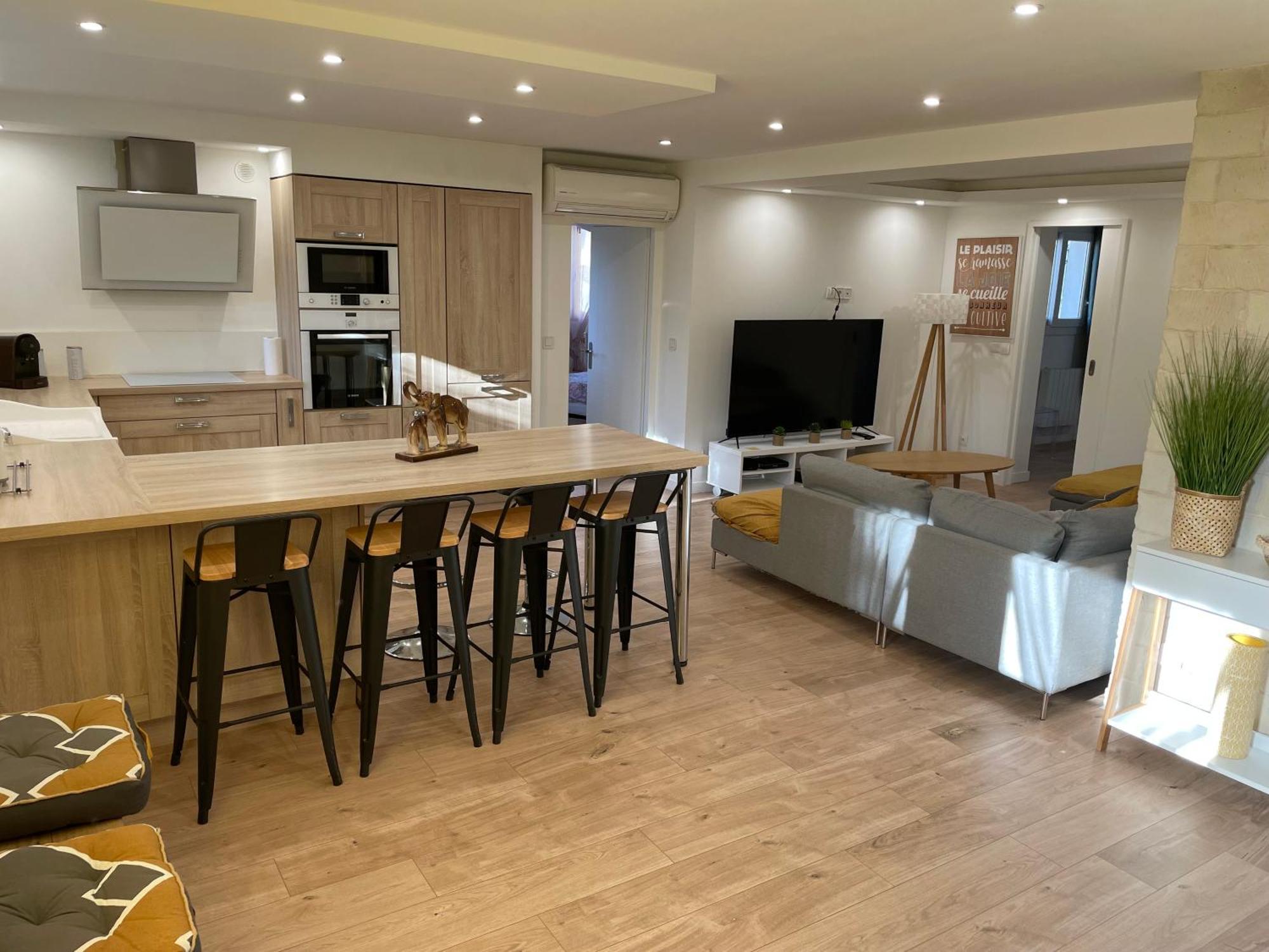 Joli Rez De Jardin 4 Pieces A Cagnes Sur Mer Екстериор снимка